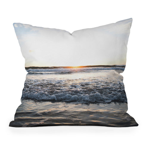 Bree Madden Sundown Outdoor Throw Pillow