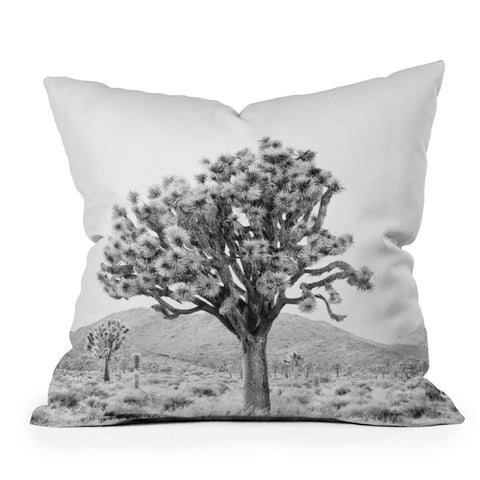 Bree Madden The Desert Outdoor Throw Pillow
