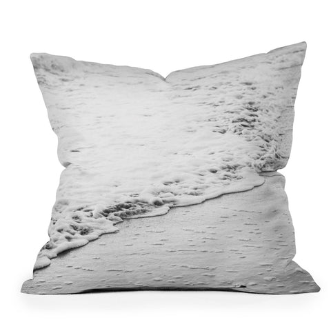 Bree Madden the shore Outdoor Throw Pillow