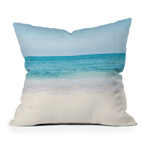 Bree Madden Tropical Escape Outdoor Throw Pillow