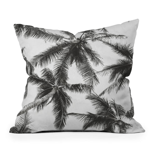 Bree Madden Under The Palms Outdoor Throw Pillow