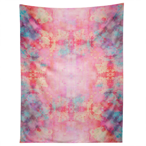 Caleb Troy Candy Outburst Tapestry
