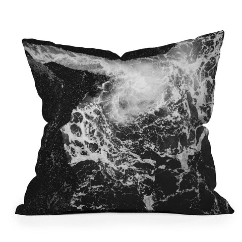 Caleb Troy Swell Zone Outdoor Throw Pillow