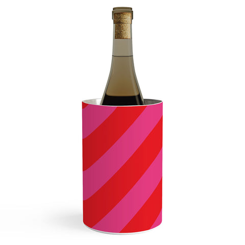 Camilla Foss Bold Stripes Wine Chiller