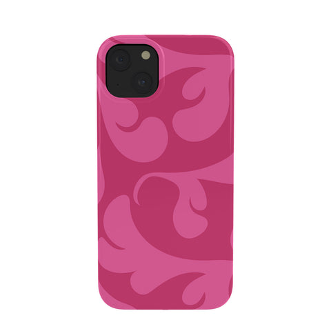 Camilla Foss Playful Pink Phone Case