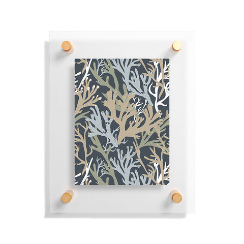 Camilla Foss Seaweed Floating Acrylic Print