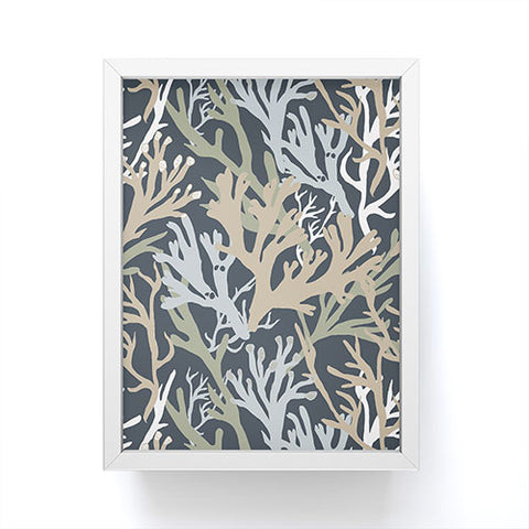 Camilla Foss Seaweed Framed Mini Art Print