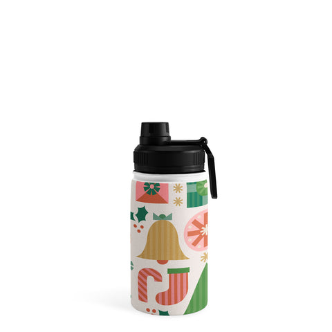 Carey Copeland Gifts of Christmas Water Bottle
