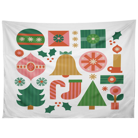 Carey Copeland Gifts of Christmas Tapestry