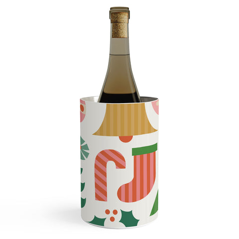 Carey Copeland Gifts of Christmas Wine Chiller