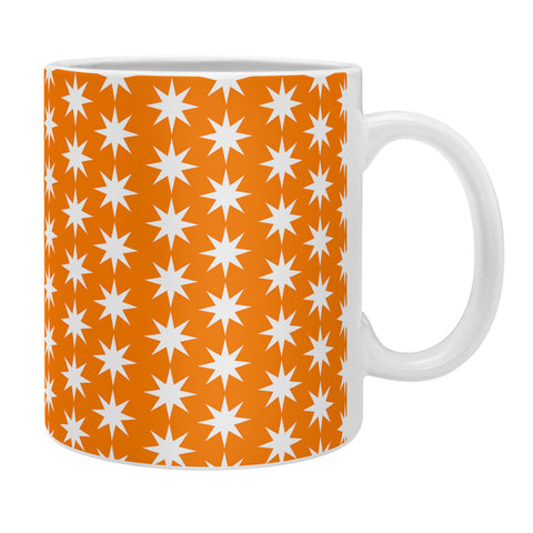 Caroline Okun Tangerine Glow Coffee Mug