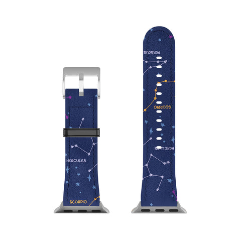 carriecantwell Constellations I Apple Watch Band