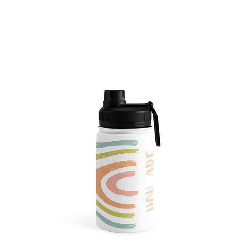 carriecantwell You Are Loved II Water Bottle