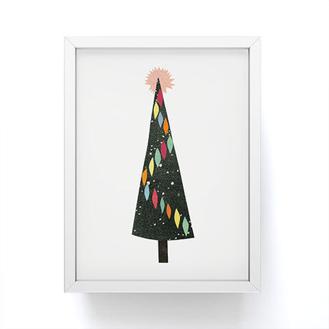 Cassia Beck Christmas 3 Framed Mini Art Print