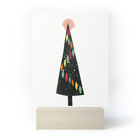 Cassia Beck Christmas 3 Mini Art Print