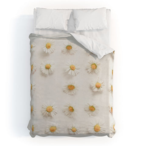 Cassia Beck Daisy Collection Duvet Cover