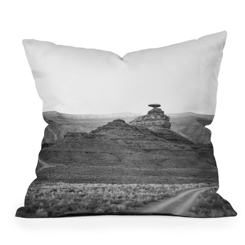 Catherine McDonald DESERT SOUTHWEST Outdoor Throw Pillow