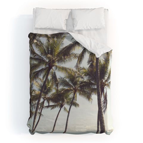 Catherine McDonald South Pacific Islands Duvet Cover
