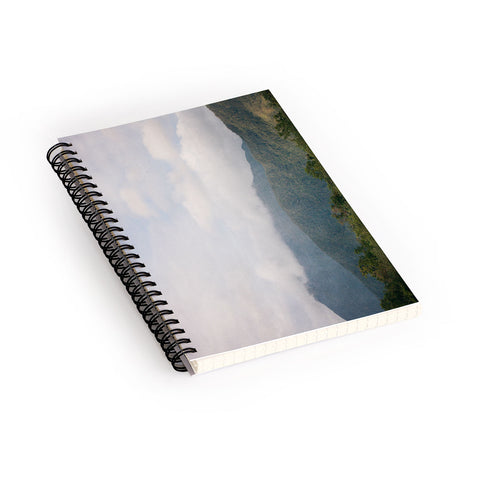 Catherine McDonald Tropical Rainforest Spiral Notebook