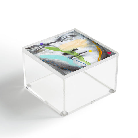 Chad Wys Composition 463 Acrylic Box