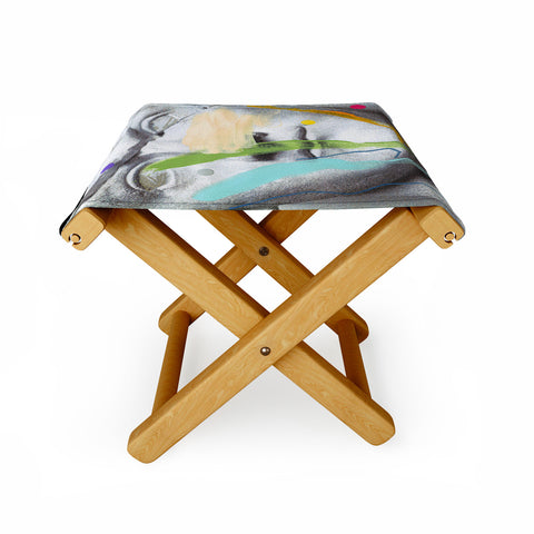 Chad Wys Composition 463 Folding Stool