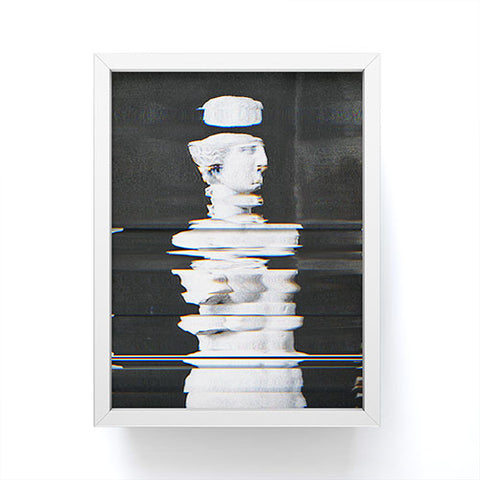 Chad Wys Digitex Triacotine 16 Framed Mini Art Print