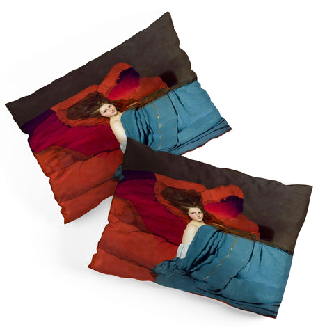 Chad Wys Isolated 50 Pillow Shams