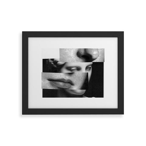 Chad Wys The Unreality of Imagining Framed Art Print
