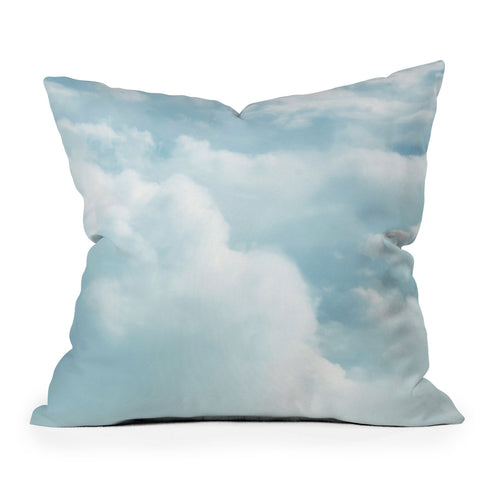 Chelsea Victoria Delicate Outdoor Throw Pillow