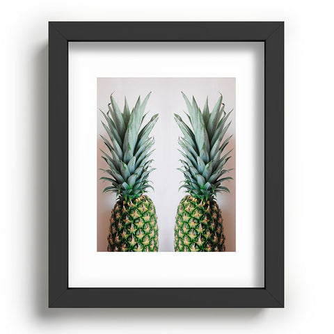 Chelsea Victoria How About Those Pineapples Recessed Framing Rectangle