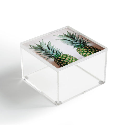 Chelsea Victoria How About Those Pineapples Acrylic Box