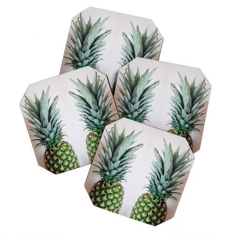 Chelsea Victoria How About Those Pineapples Coaster Set