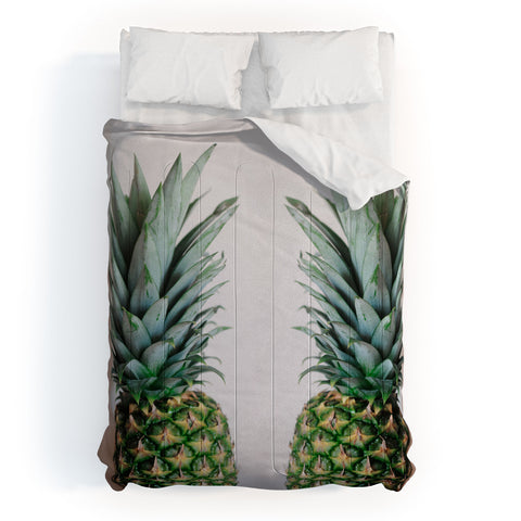 Chelsea Victoria How About Those Pineapples Comforter