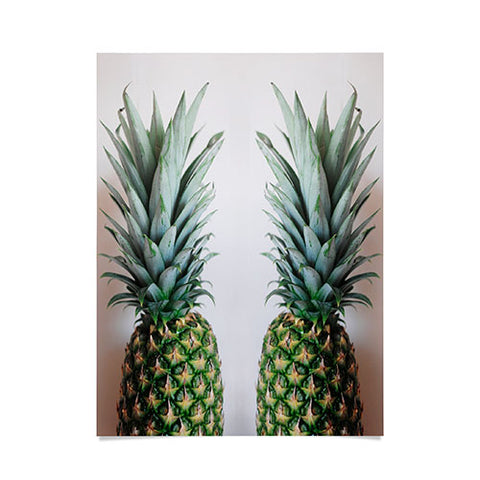 Chelsea Victoria How About Those Pineapples Poster