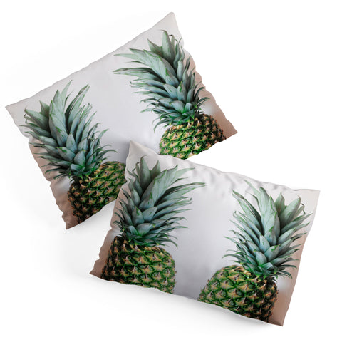 Chelsea Victoria How About Those Pineapples Pillow Shams