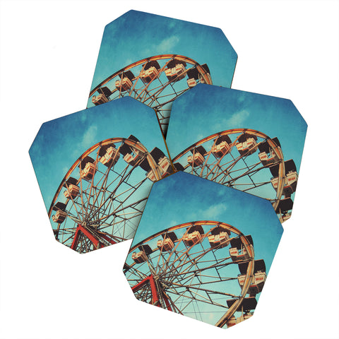 Chelsea Victoria Lets go to the stars Coaster Set