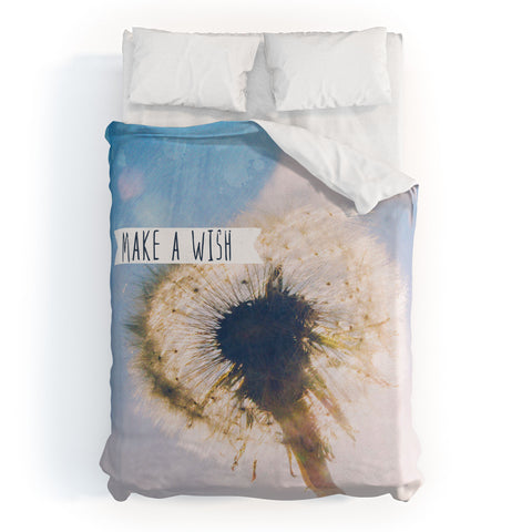 Chelsea Victoria Make A Wish For Me Duvet Cover
