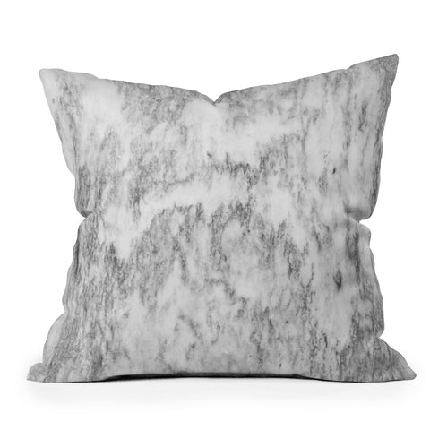 Chelsea Victoria Marble Swirled Outdoor Throw Pillow