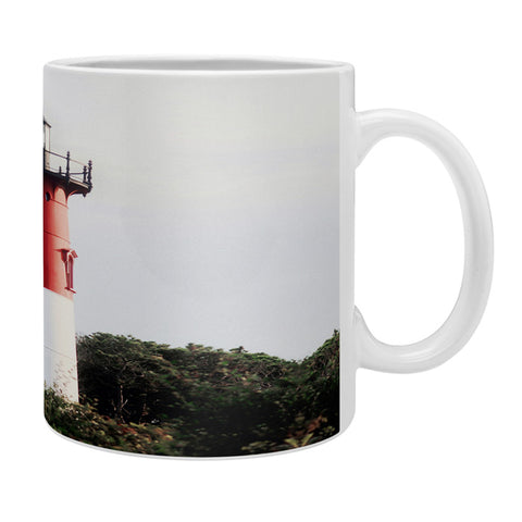Chelsea Victoria Nauset Beach Lighthouse No 3 Coffee Mug
