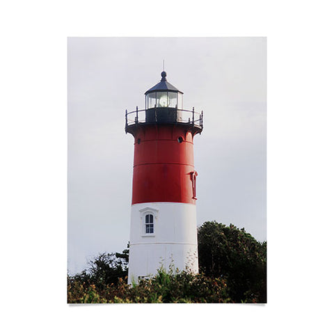 Chelsea Victoria Nauset Beach Lighthouse No 3 Poster