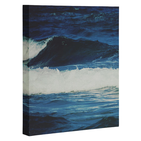 Chelsea Victoria Ocean Waves Art Canvas