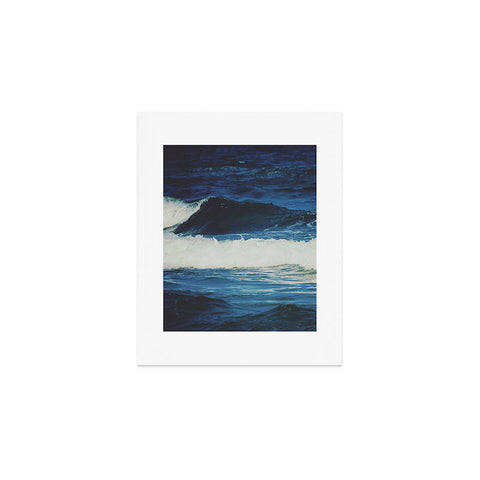 Chelsea Victoria Ocean Waves Art Print