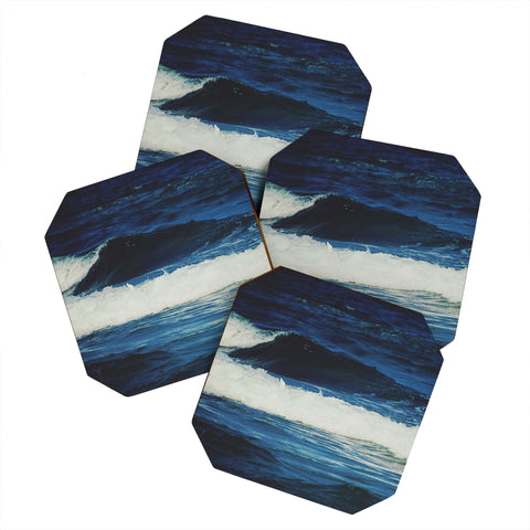 Chelsea Victoria Ocean Waves Coaster Set