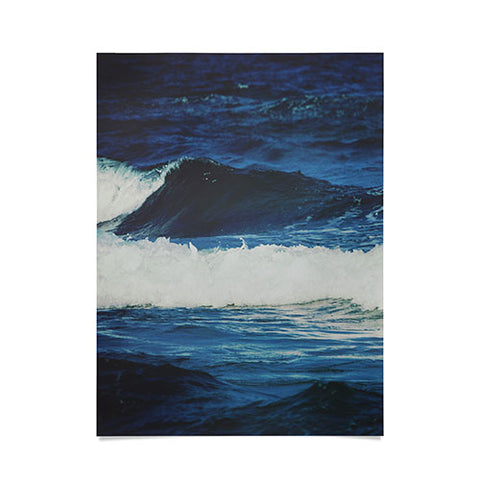 Chelsea Victoria Ocean Waves Poster