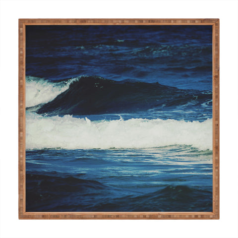 Chelsea Victoria Ocean Waves Square Tray
