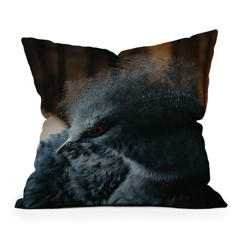 Chelsea Victoria Odette Outdoor Throw Pillow