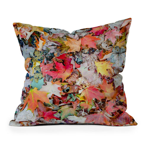 Chelsea Victoria Piece Into Place Outdoor Throw Pillow