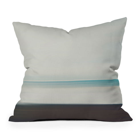 Chelsea Victoria The Pacific Outdoor Throw Pillow