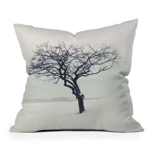 Chelsea Victoria The Scientist Outdoor Throw Pillow