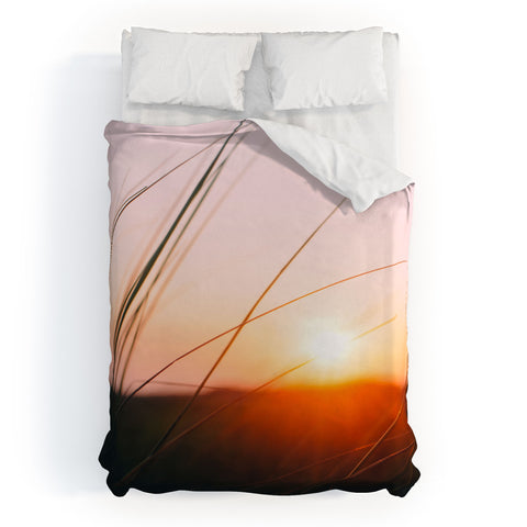 Chelsea Victoria Those Summer Nights Duvet Cover